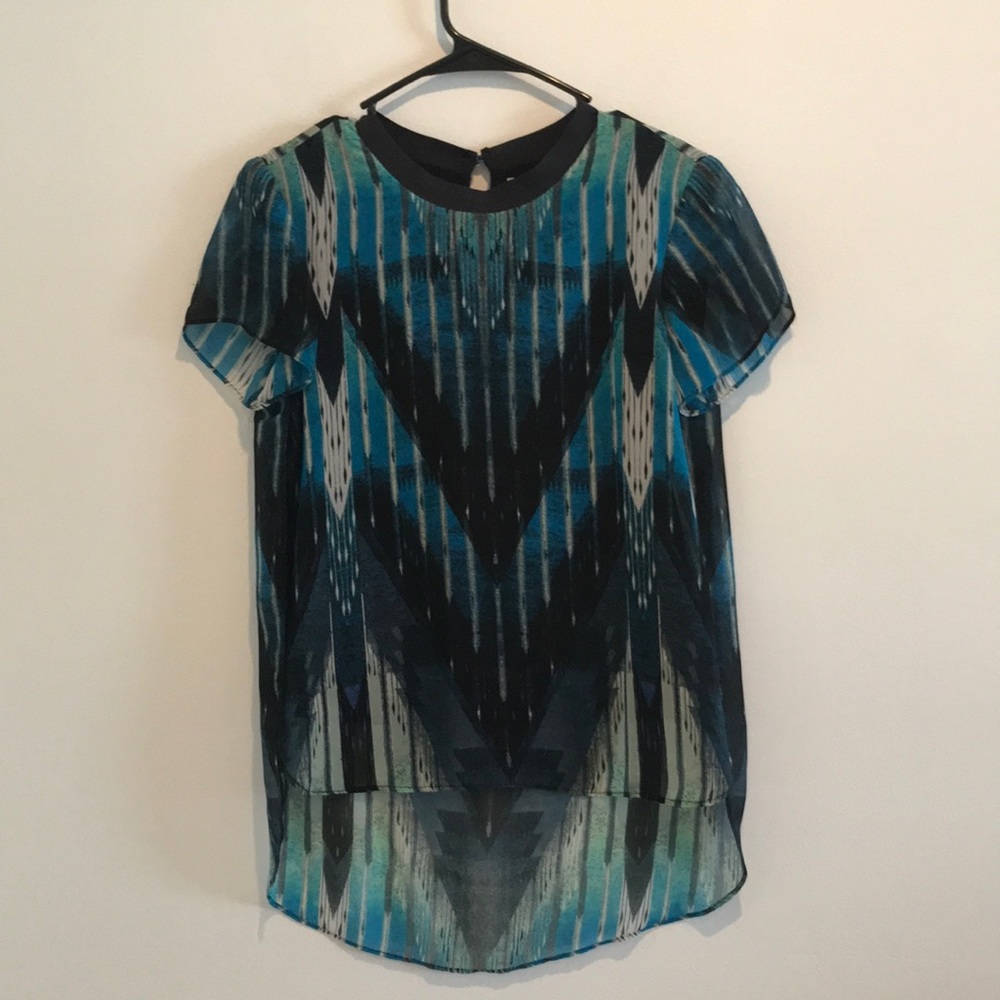 Rachel Roy blouse XS